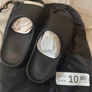Ys-01 black yeezys